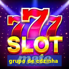 grupo de cdzinha