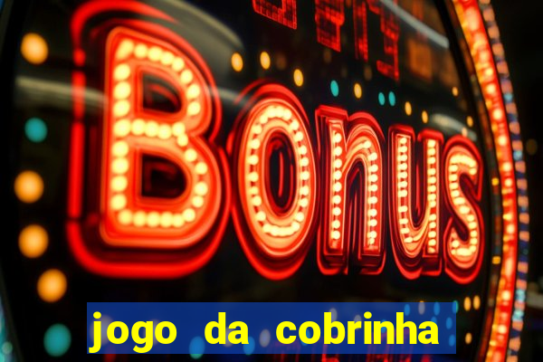 jogo da cobrinha que paga