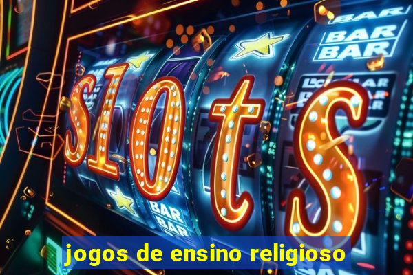 jogos de ensino religioso