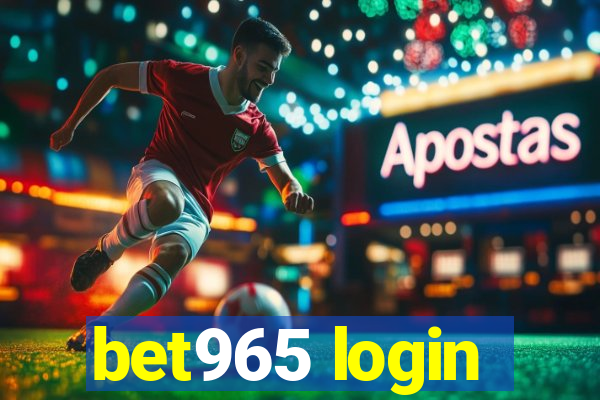 bet965 login