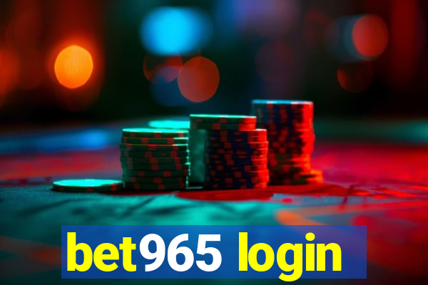 bet965 login