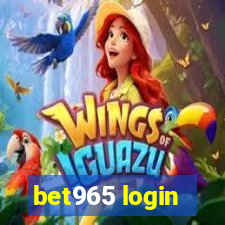 bet965 login