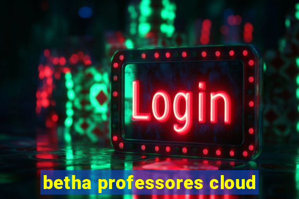 betha professores cloud