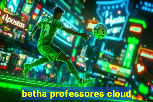 betha professores cloud