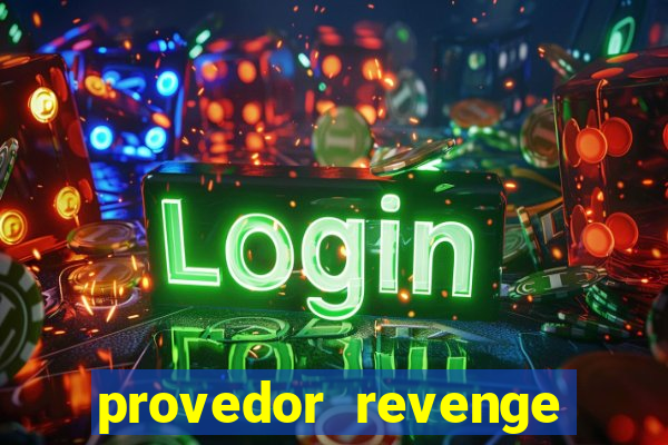 provedor revenge slots demo