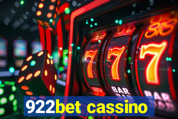 922bet cassino