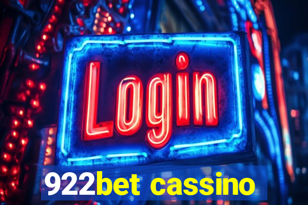 922bet cassino