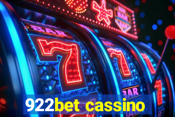 922bet cassino