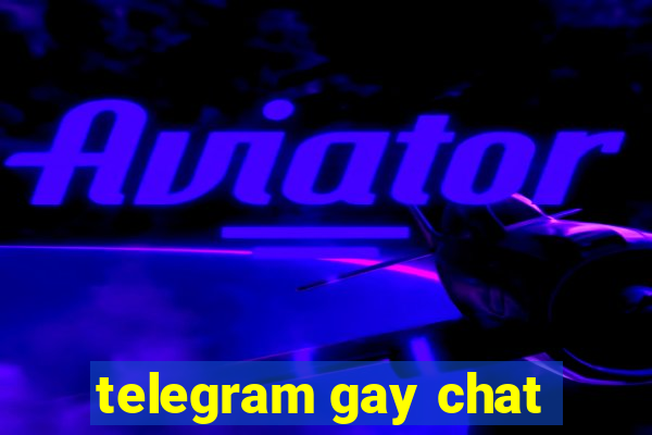 telegram gay chat