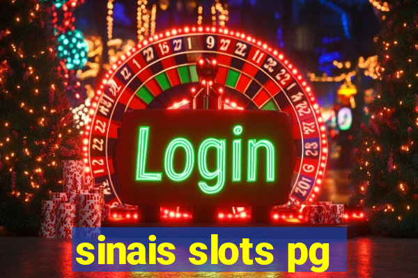 sinais slots pg