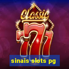 sinais slots pg