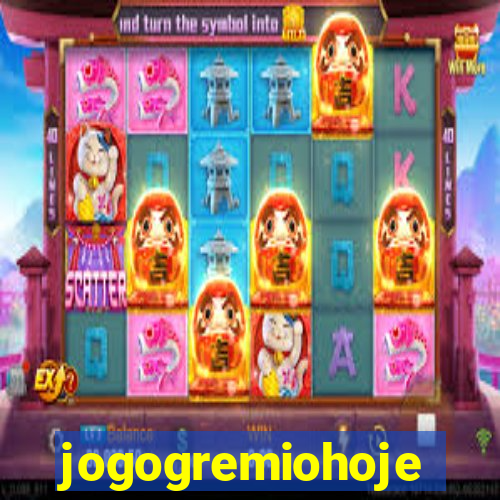 jogogremiohoje