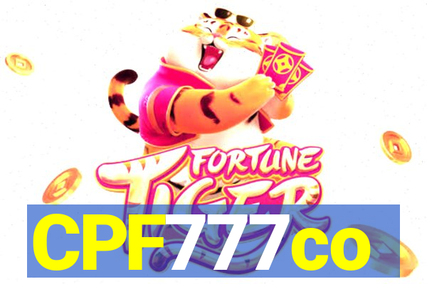 CPF777co