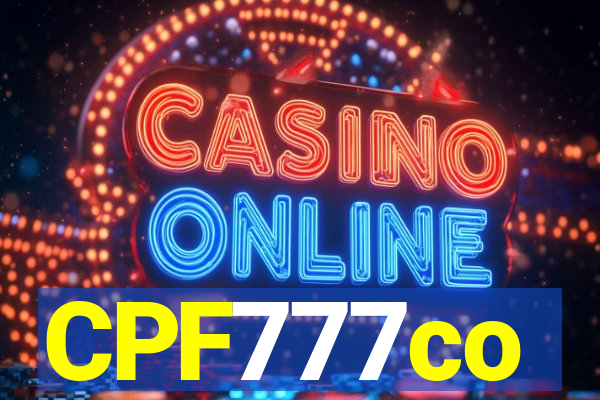 CPF777co