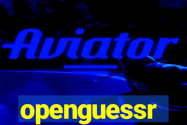 openguessr