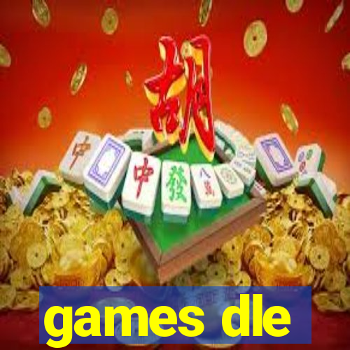 games dle