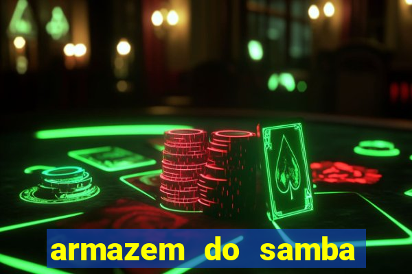 armazem do samba nova iguaçu