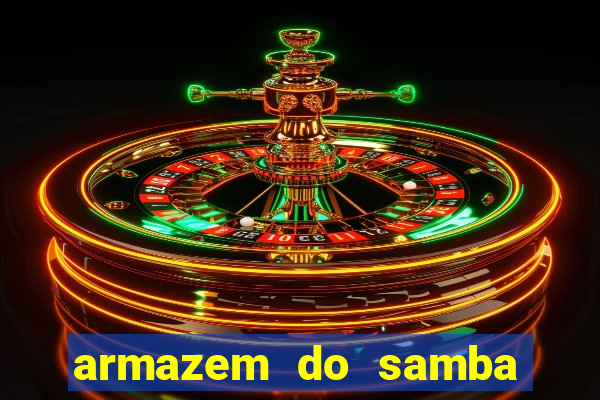 armazem do samba nova iguaçu