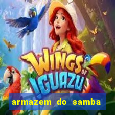 armazem do samba nova iguaçu