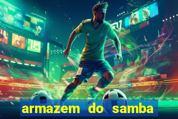 armazem do samba nova iguaçu