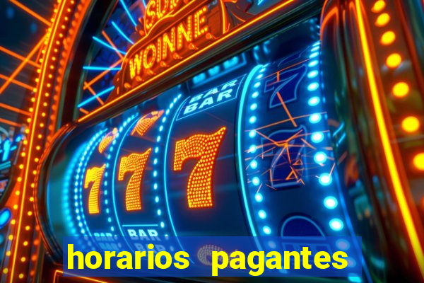 horarios pagantes fortune touro