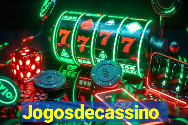 Jogosdecassino