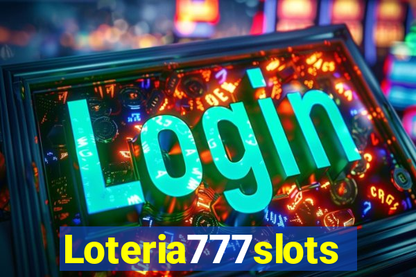 Loteria777slots