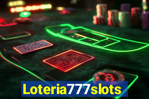 Loteria777slots