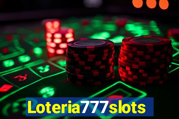 Loteria777slots