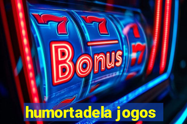 humortadela jogos