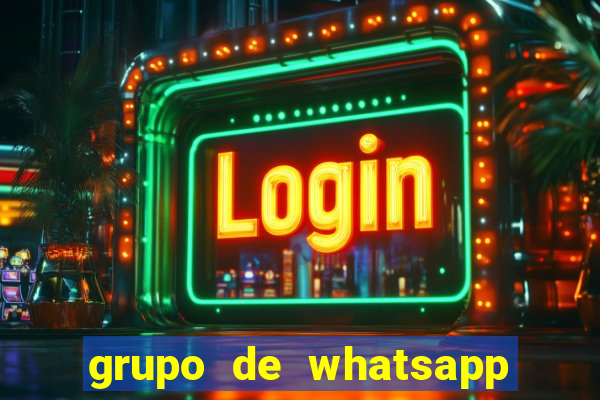 grupo de whatsapp de cdzinhas