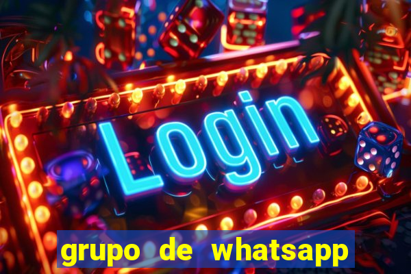 grupo de whatsapp de cdzinhas