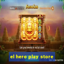 el hero play store