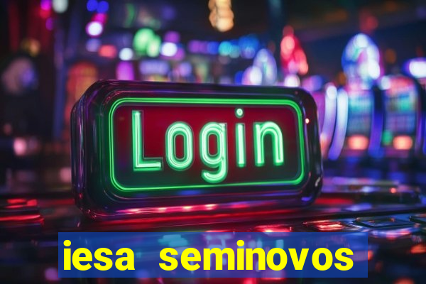 iesa seminovos porto alegre