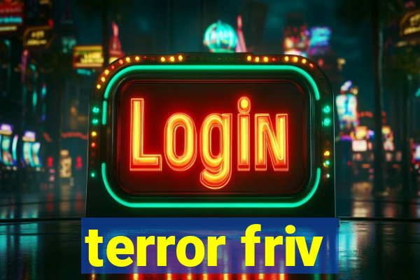 terror friv