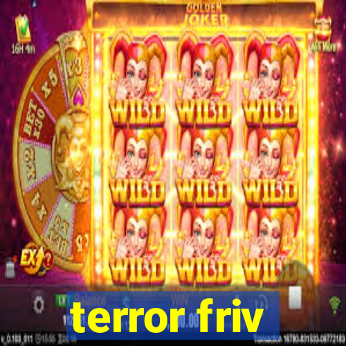 terror friv