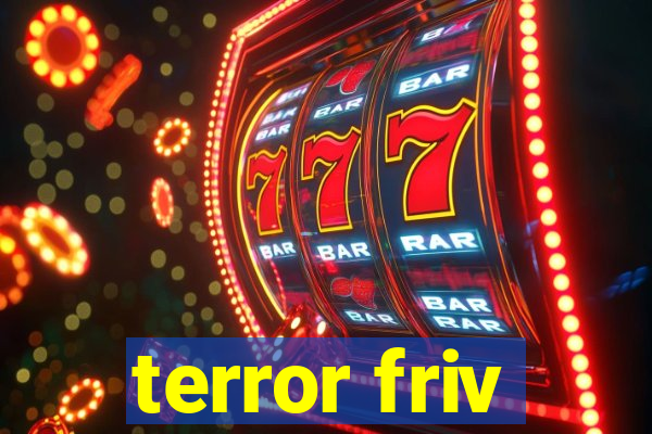 terror friv