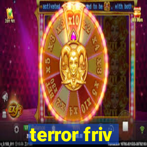 terror friv