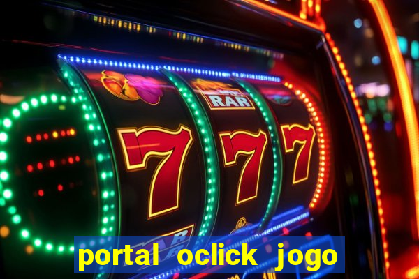 portal oclick jogo do bicho