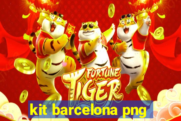 kit barcelona png