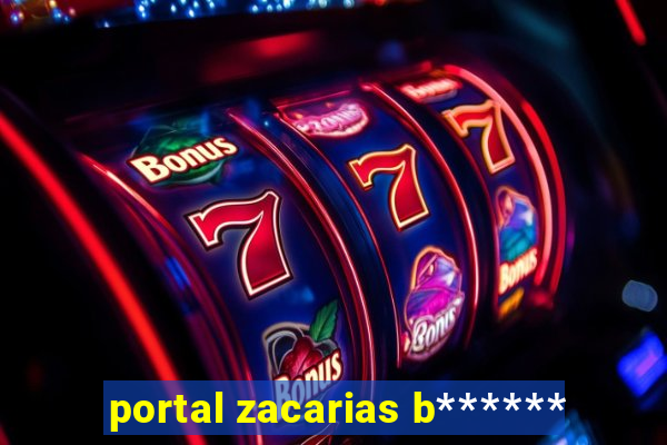 portal zacarias b******