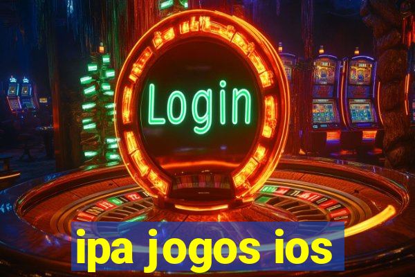 ipa jogos ios