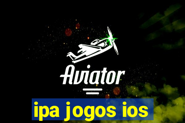 ipa jogos ios