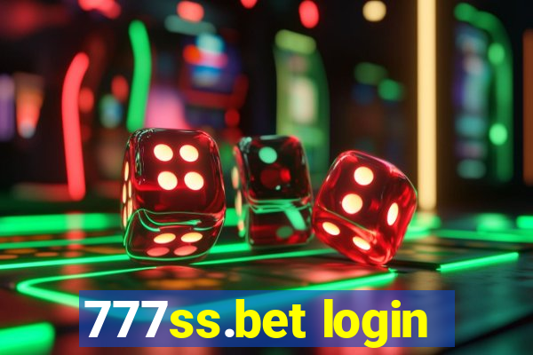 777ss.bet login