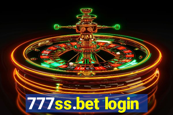 777ss.bet login