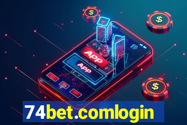 74bet.comlogin