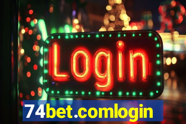 74bet.comlogin