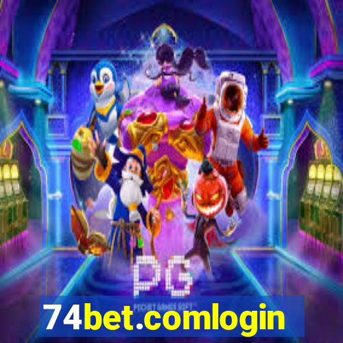 74bet.comlogin