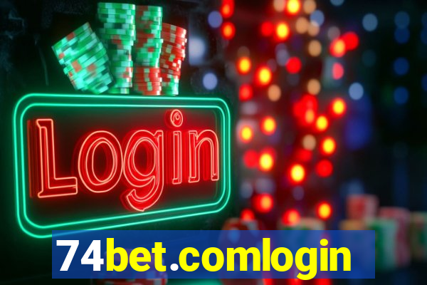 74bet.comlogin