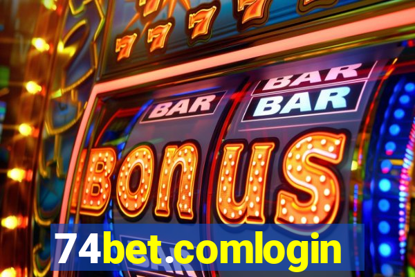 74bet.comlogin